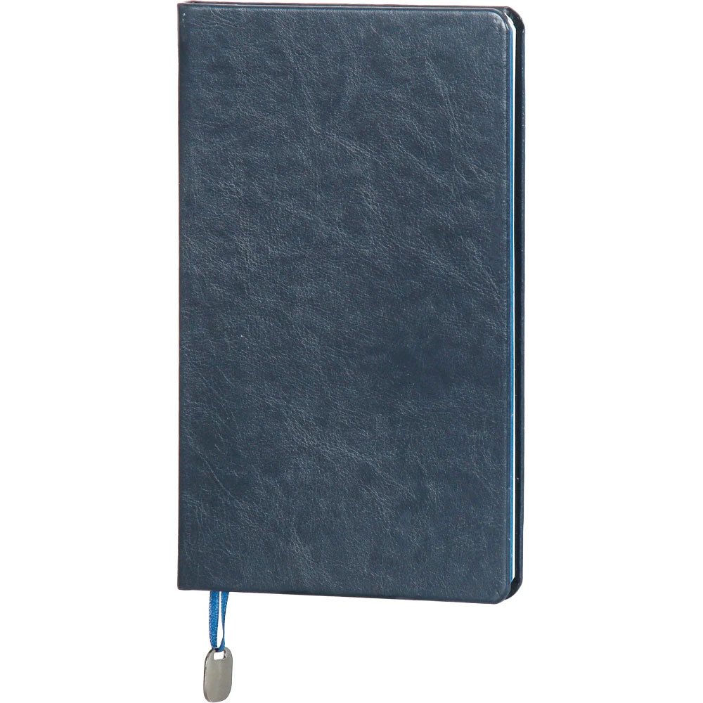 Tarihsiz Defter - Lacivert / 13 x 21 cm