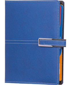 Organizer Ajanda - Lacivert / 26,5 x 19 cm