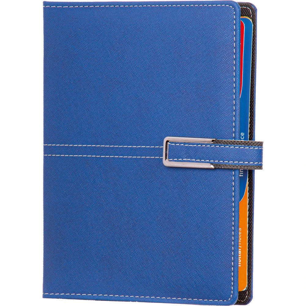 Organizer Ajanda - Lacivert / 26,5 x 19 cm