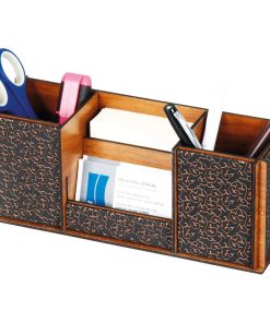 Ahşap Organizer - 7,5 x 9 x 23,4 cm
