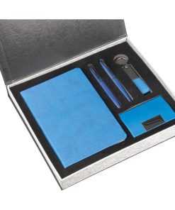 Hediyelik Set - Lacivert / 28 x 26 x 3,5 cm