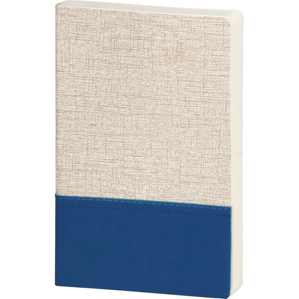 Tarihsiz Defter - Lacivert / 12,5 x 20 cm