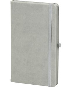 Tarihsiz Defter - Gri / 13 x 21 cm