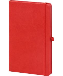 Tarihsiz Defter - Kırmızı / 13 x 21 cm