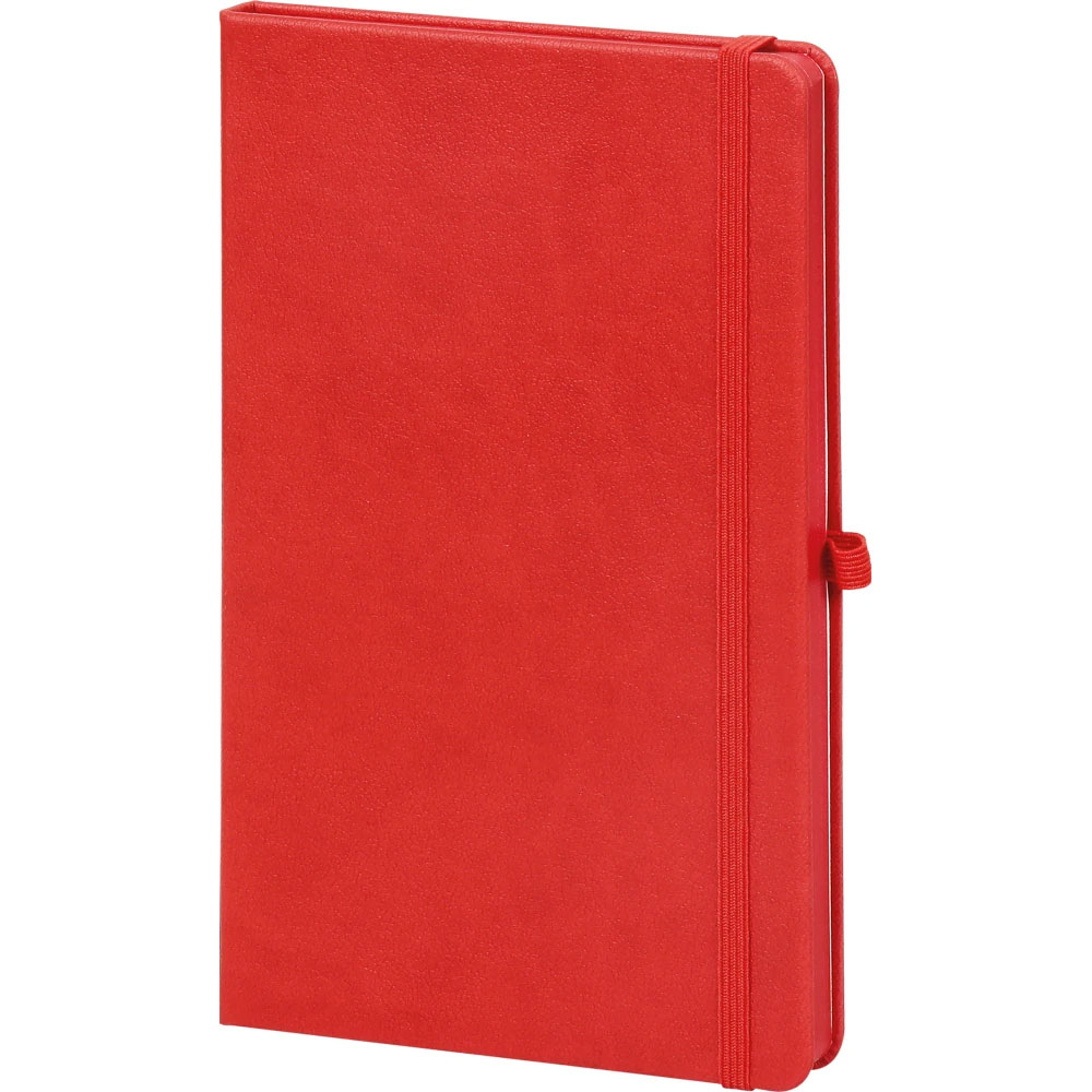 Tarihsiz Defter - Kırmızı / 13 x 21 cm