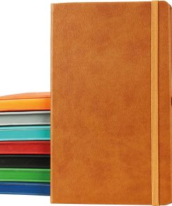 Tarihsiz Defter - Taba / 13 x 21 cm