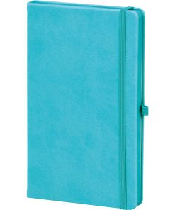 Tarihsiz Defter - Turkuaz / 13 x 21 cm