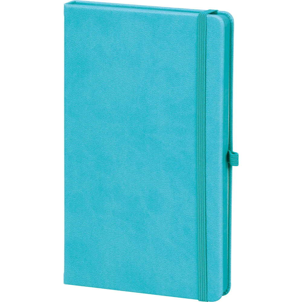 Tarihsiz Defter - Turkuaz / 13 x 21 cm