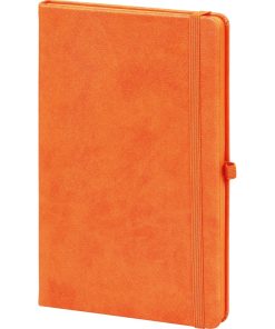 Tarihsiz Defter - Turuncu / 13 x 21 cm