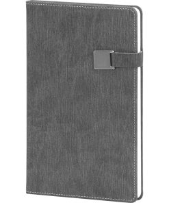 Tarihsiz Defter - Füme / 13 x 21 cm