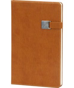 Tarihsiz Defter - Taba / 13 x 21 cm