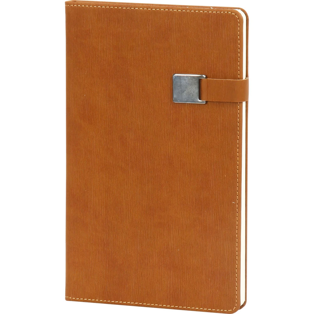 Tarihsiz Defter - Taba / 13 x 21 cm