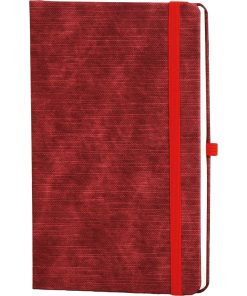 Spot Tarihsiz Defter - Kanjut Kırmızı / 13 x 21 cm