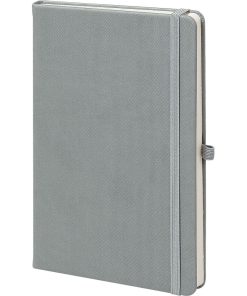 Tarihsiz Defter - Gri / 13 x 21 cm