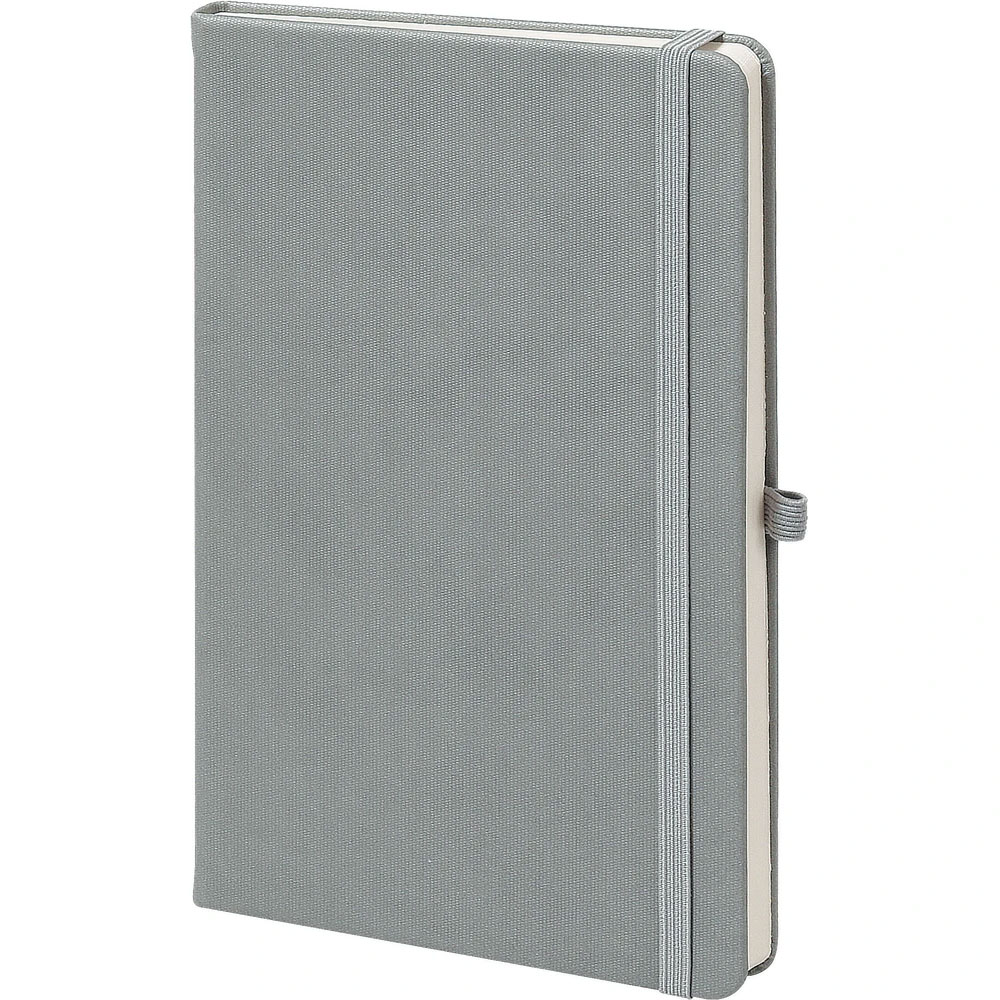 Tarihsiz Defter - Gri / 13 x 21 cm