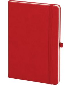 Tarihsiz Defter - Kırmızı / 13 x 21 cm