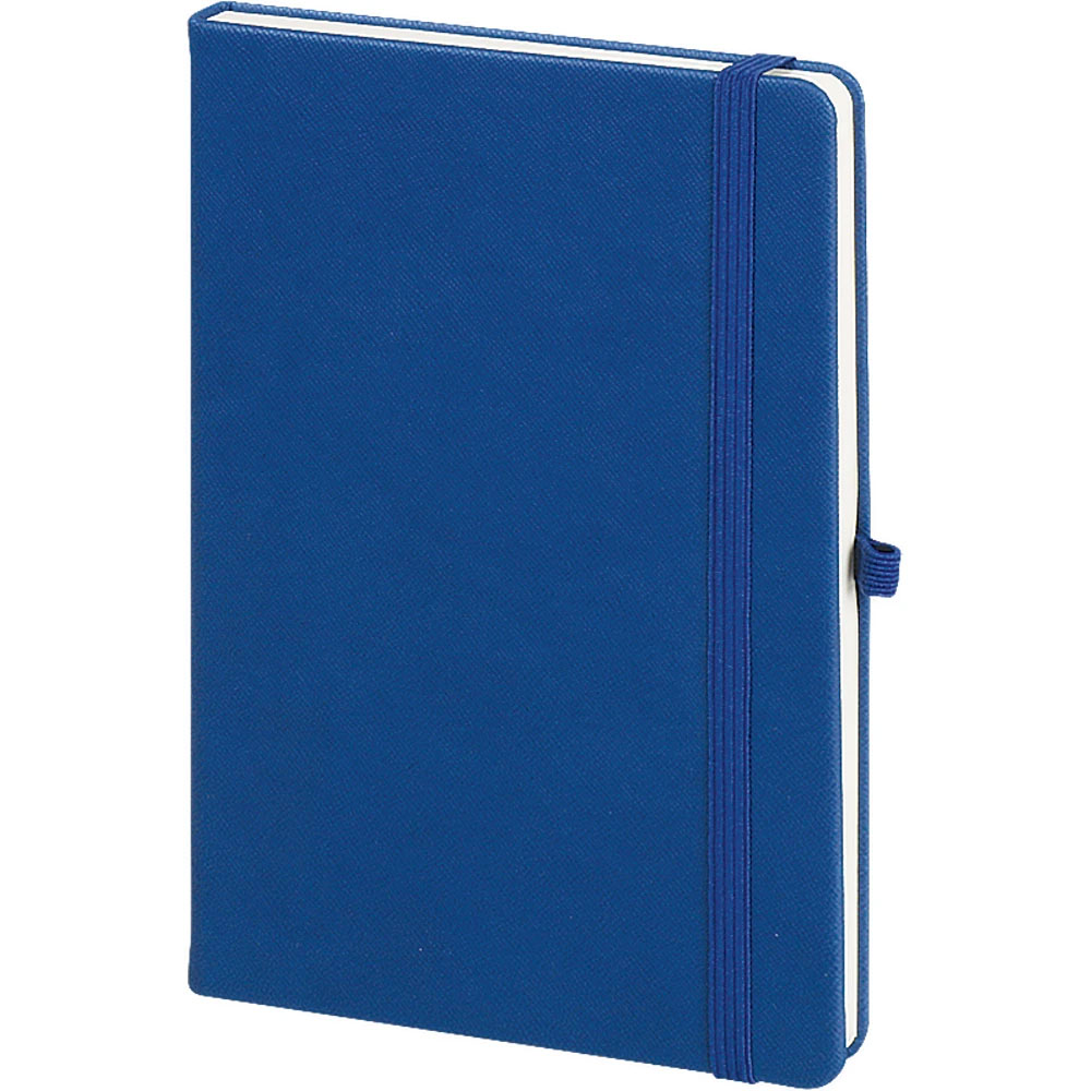 Tarihsiz Defter - Lacivert / 13 x 21 cm
