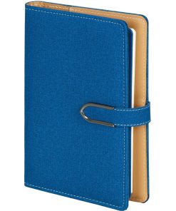Kılıflı Defter - Lacivert / 14,5 x 23 cm