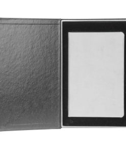 Hediyelik Set - Gri / 25 x 19 x 4 cm