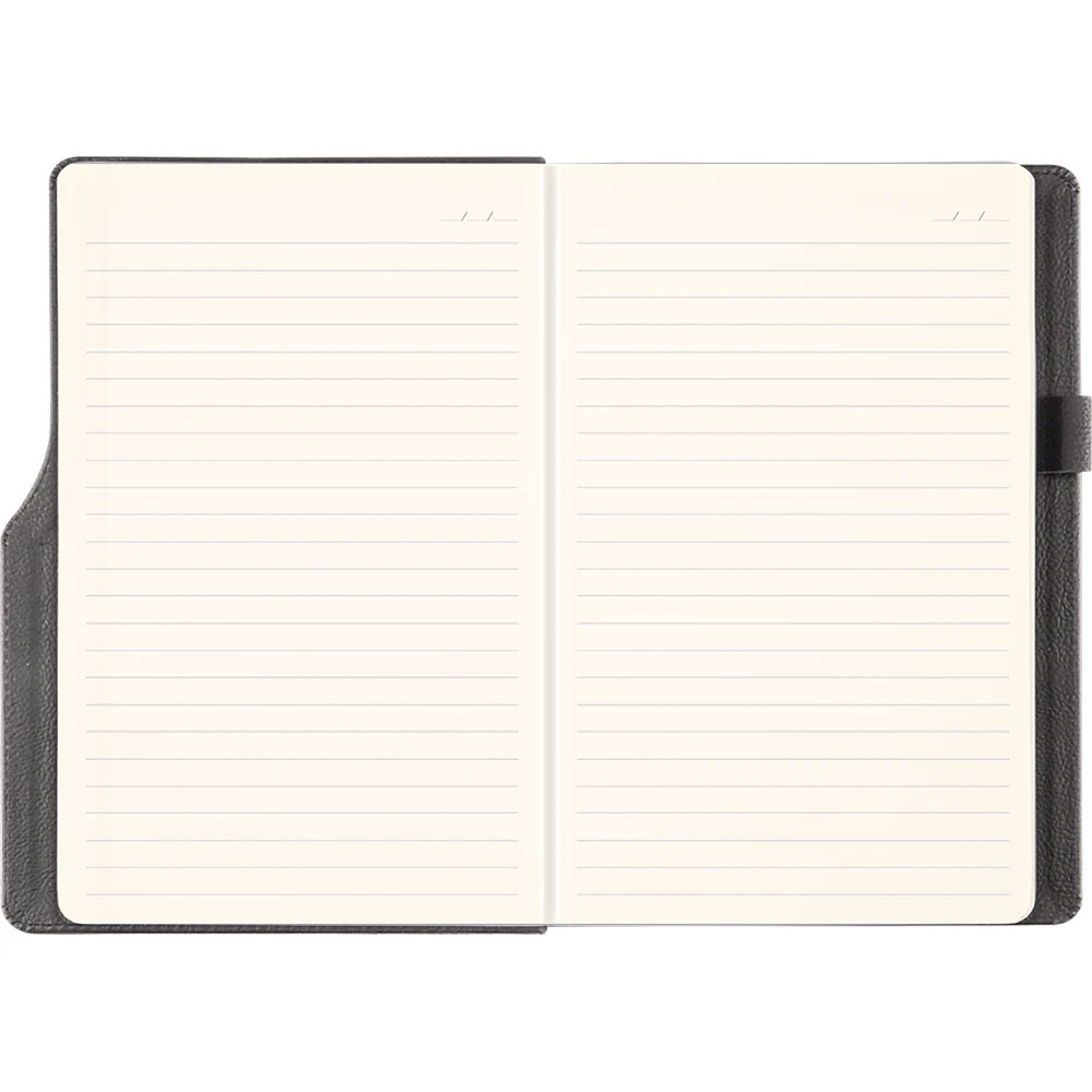 Tarihsiz Defter - Kırmızı / 14,5 x 21 cm - Görsel 3