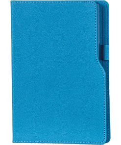Tarihsiz Defter - Lacivert / 14,5 x 21 cm