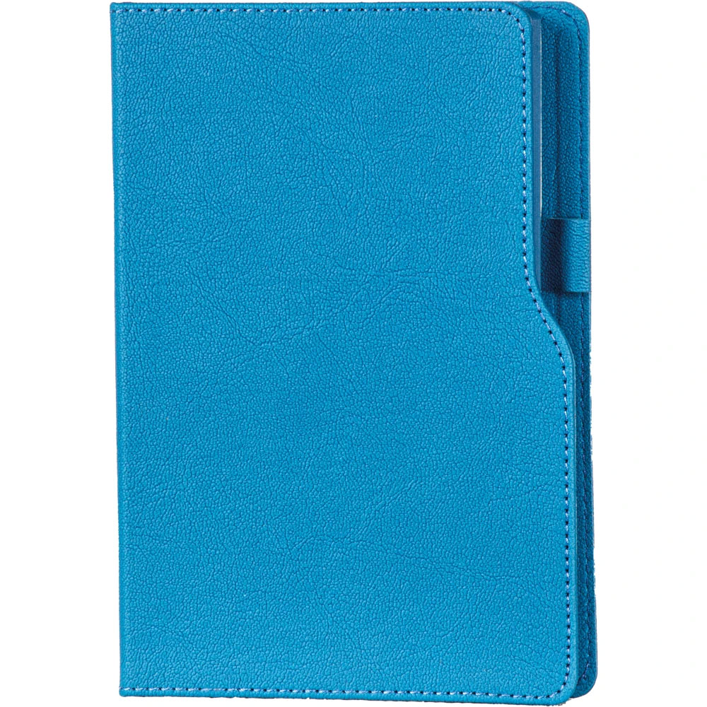 Tarihsiz Defter - Lacivert / 14,5 x 21 cm