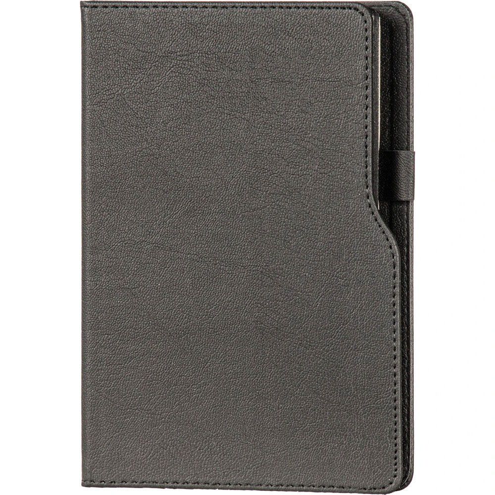 Tarihsiz Defter - Siyah / 14,5 x 21 cm