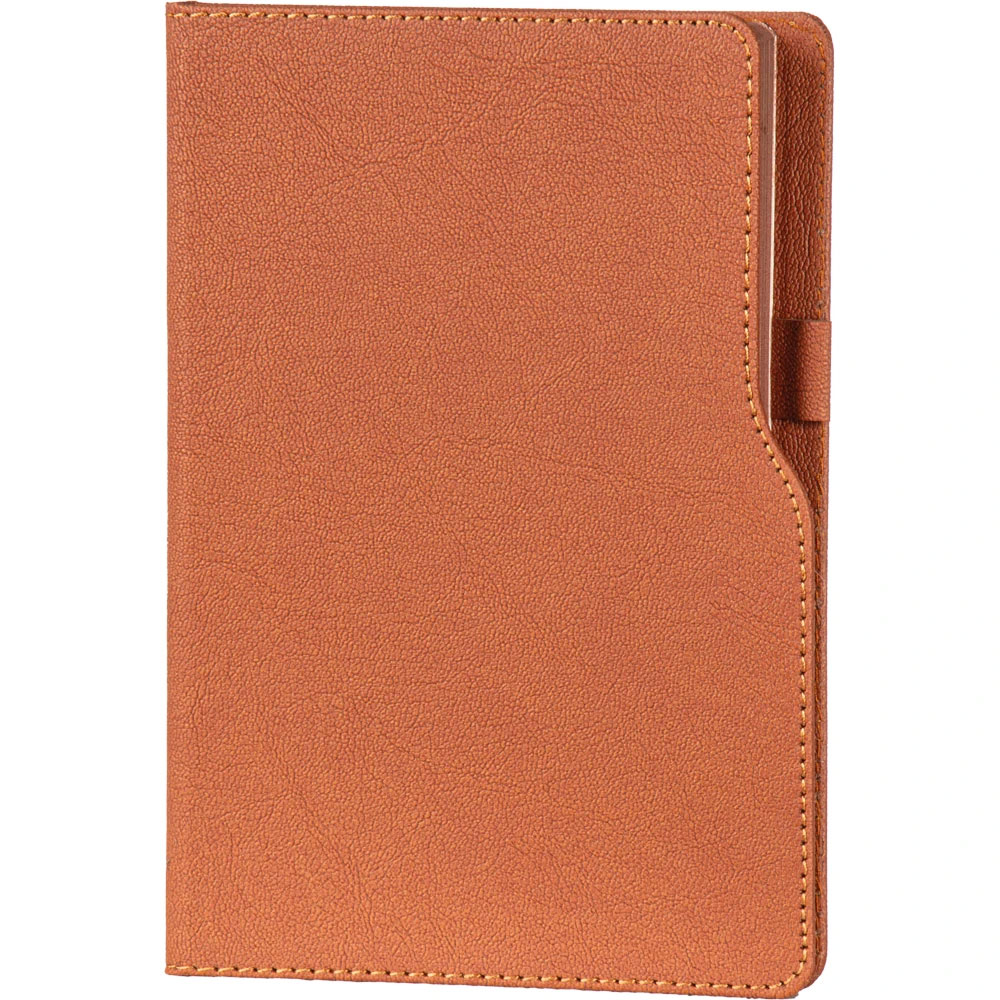 Tarihsiz Defter - Taba / 14,5 x 21 cm