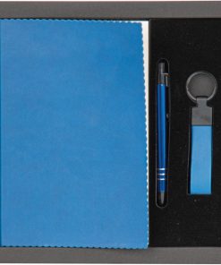 Hediyelik Set - Lacivert / 24,5 x 24,5 x 1,6 cm