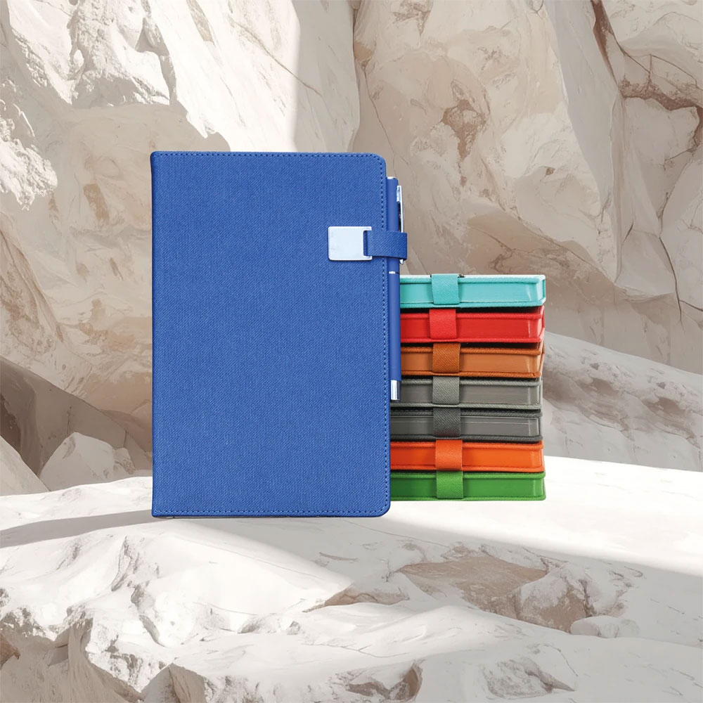 Tarihsiz Defter - Taba / 13 x 21 cm - Görsel 2