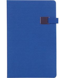 Tarihsiz Defter - Lacivert / 13 x 21 cm