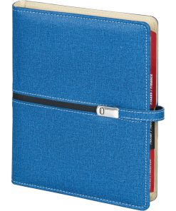 Organizer Ajanda - Lacivert / 18 x 23 cm