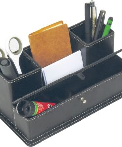 Deri Organizer - 10 x 12 x 22,5 cm