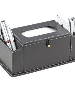 Deri Organizer - 9 x 11,5 x 28 cm