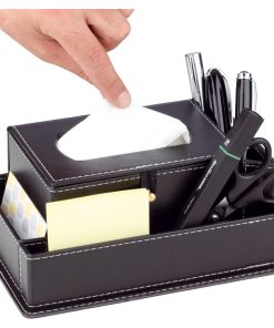 Deri Organizer - 9 x 14 x 21 cm