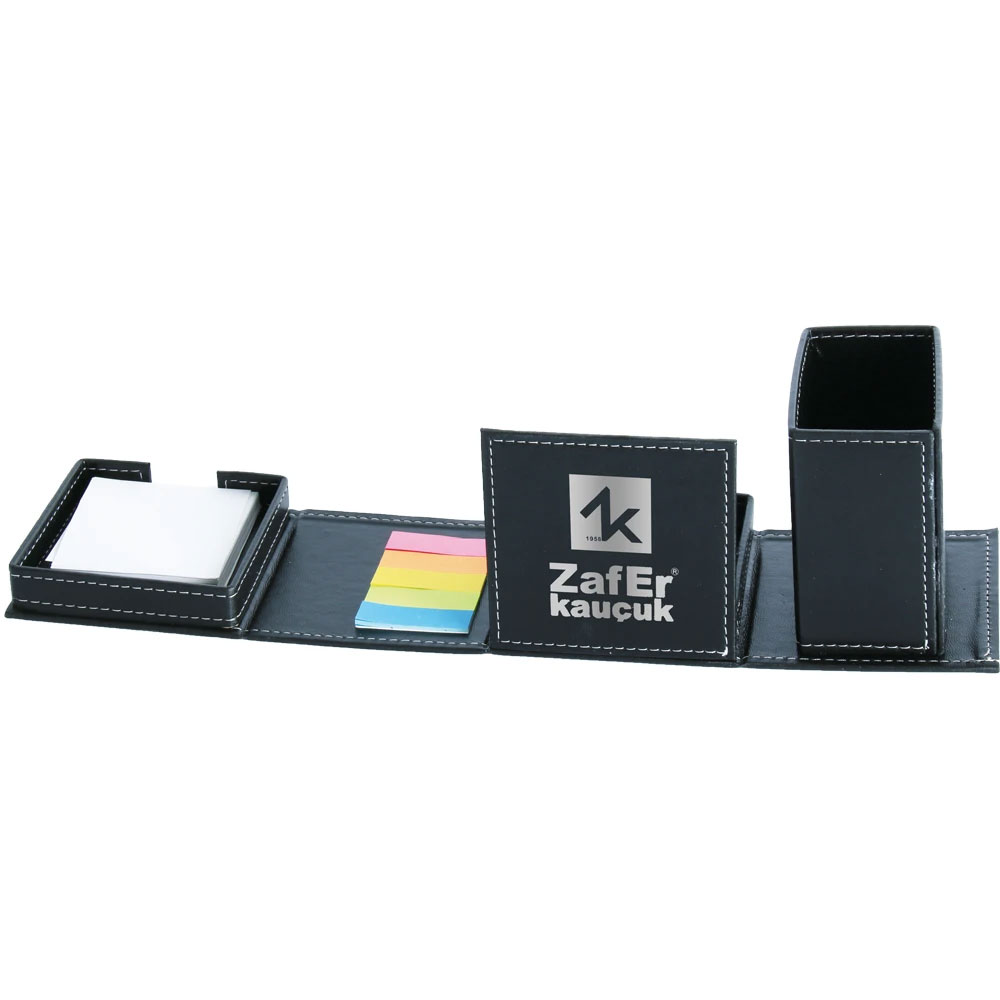 Deri Organizer - 11 x 11 cm - Görsel 2