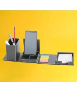 Deri Organizer - 11 x 11 cm