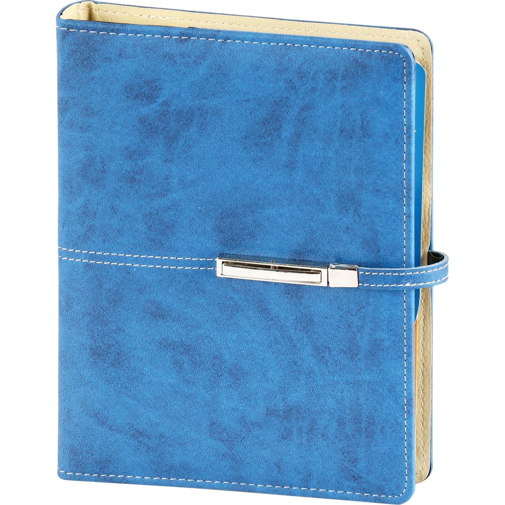 Organizer Ajanda - Lacivert / 18 x 23 cm