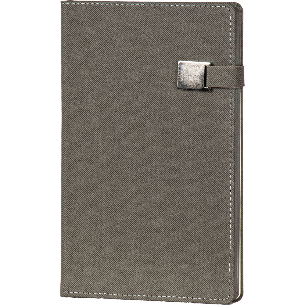 Tarihsiz Defter - Füme / 13 x 21 cm