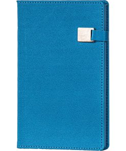 Tarihsiz Defter - Lacivert / 13 x 21 cm