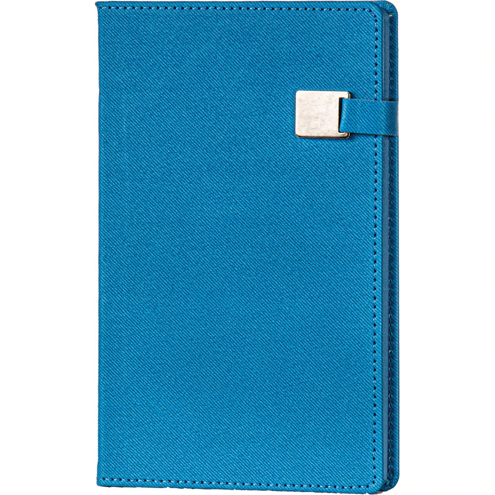 Tarihsiz Defter - Lacivert / 13 x 21 cm