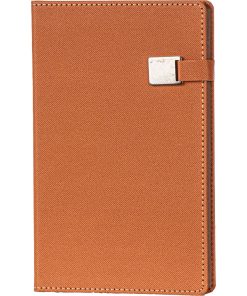 Tarihsiz Defter - Taba / 13 x 21 cm