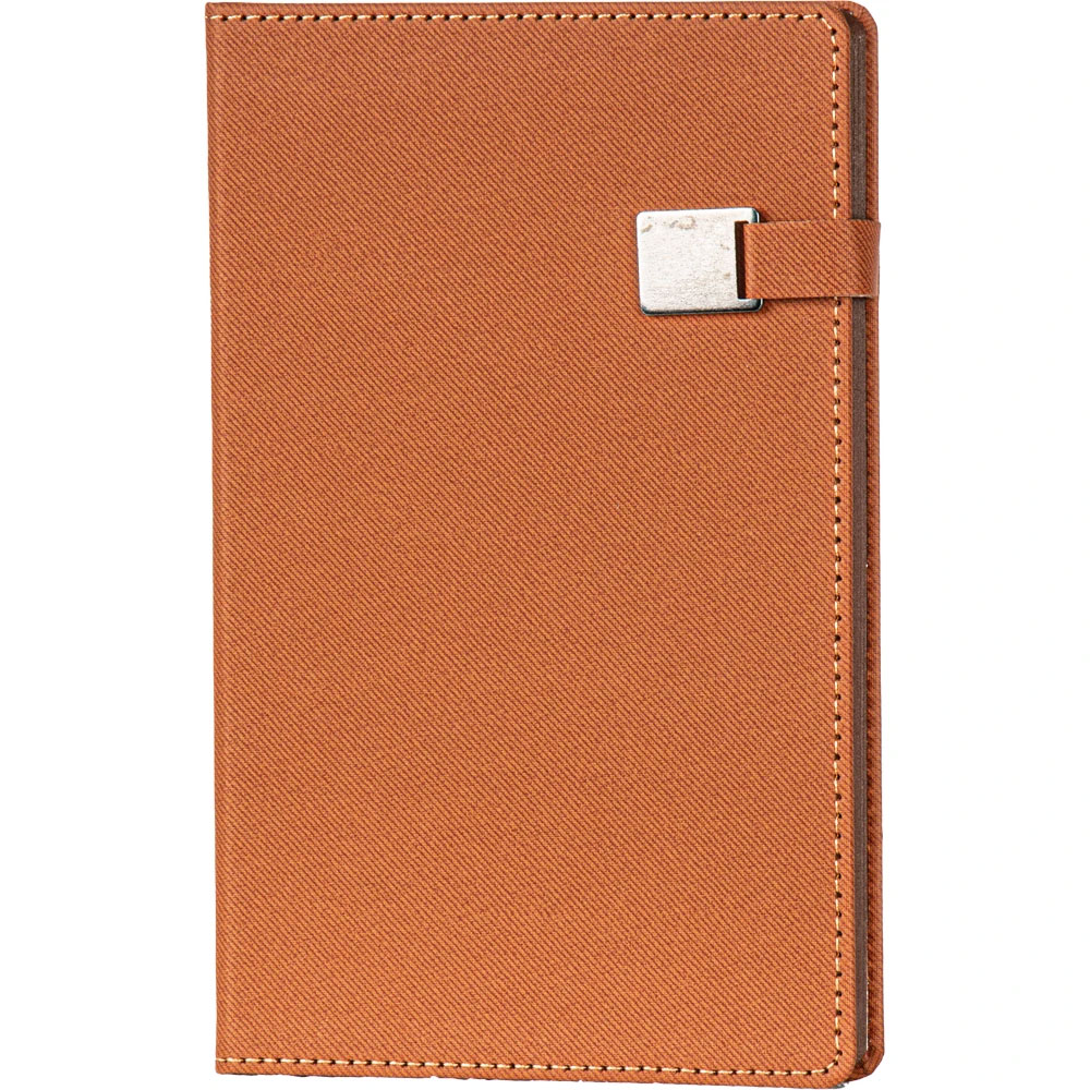 Tarihsiz Defter - Taba / 13 x 21 cm