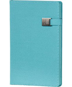 Tarihsiz Defter - Turkuaz / 13 x 21 cm