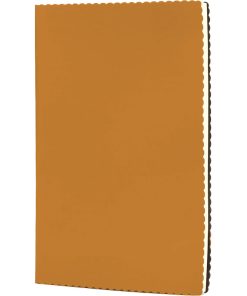Tarihsiz Defter - Taba / 14 x 21 cm
