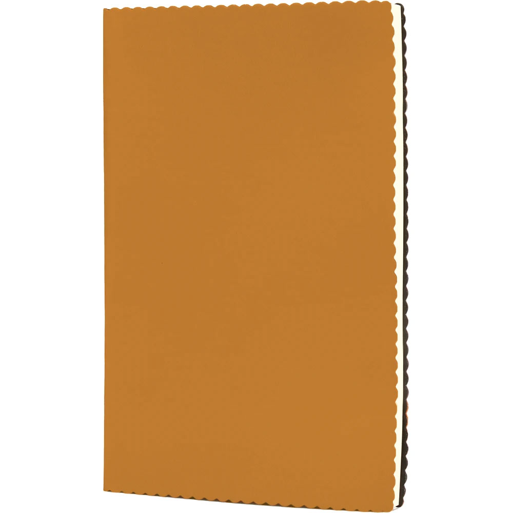 Tarihsiz Defter - Taba / 14 x 21 cm