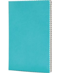 Tarihsiz Defter - Turkuaz / 14 x 21 cm