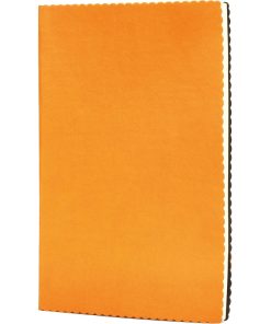 Tarihsiz Defter - Turuncu / 14 x 21 cm