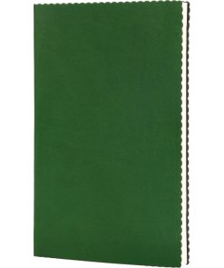 Tarihsiz Defter - Yeşil / 14 x 21 cm
