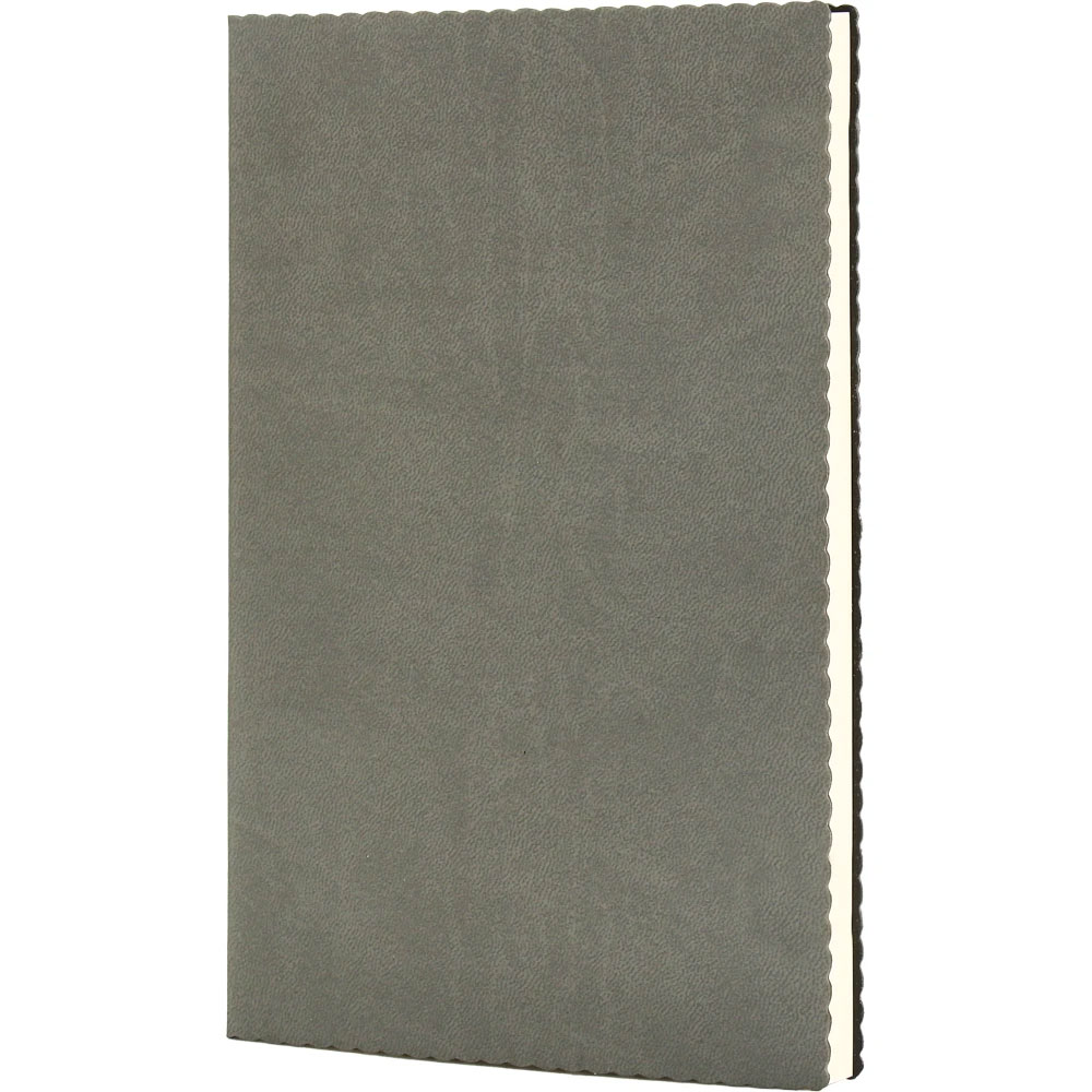 Tarihsiz Defter - Füme / 14 x 21 cm